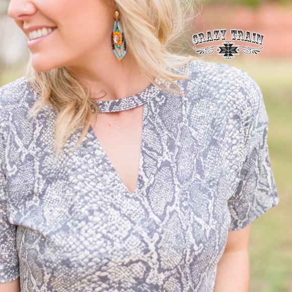 Python Textline Top - Picture 2 of 3